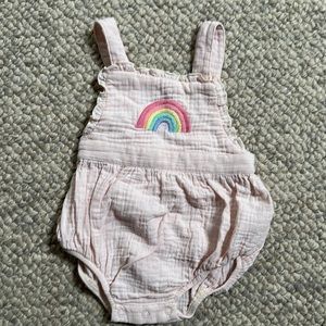 Angel Dear - Rainbow Romper